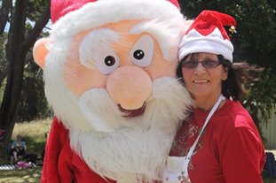 2014 Sticky Rice Kids Christmas Party