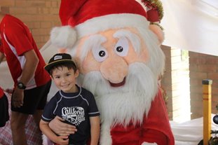 2014 Sticky Rice Kids Christmas Party