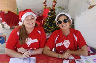 2014 Sticky Rice Kids Christmas Party