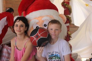 2014 Sticky Rice Kids Christmas Party