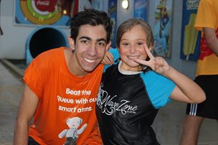 The Great Escape Family Fun Day