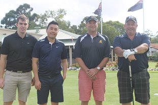 Golf Day 2015