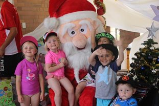 2014 Sticky Rice Kids Christmas Party