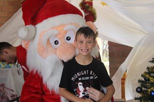 2014 Sticky Rice Kids Christmas Party