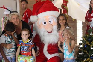 2014 Sticky Rice Kids Christmas Party