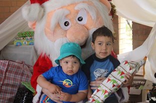 2014 Sticky Rice Kids Christmas Party